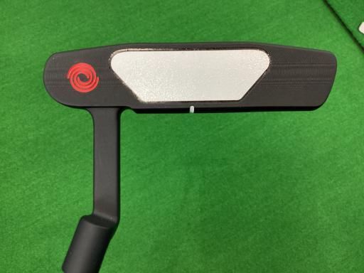 オデッセイ WHITE HOT VERSA ONE 33インチ パター PT STROKE LAB 2025 フレックスその他 メンズ 男性用 右利き 右用 Bランク ゴルフクラブ