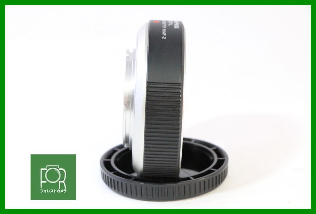 点検済 上品 オリンパス OLYMPUS MMF-2 FOUR THIRDS ADAPTER R40