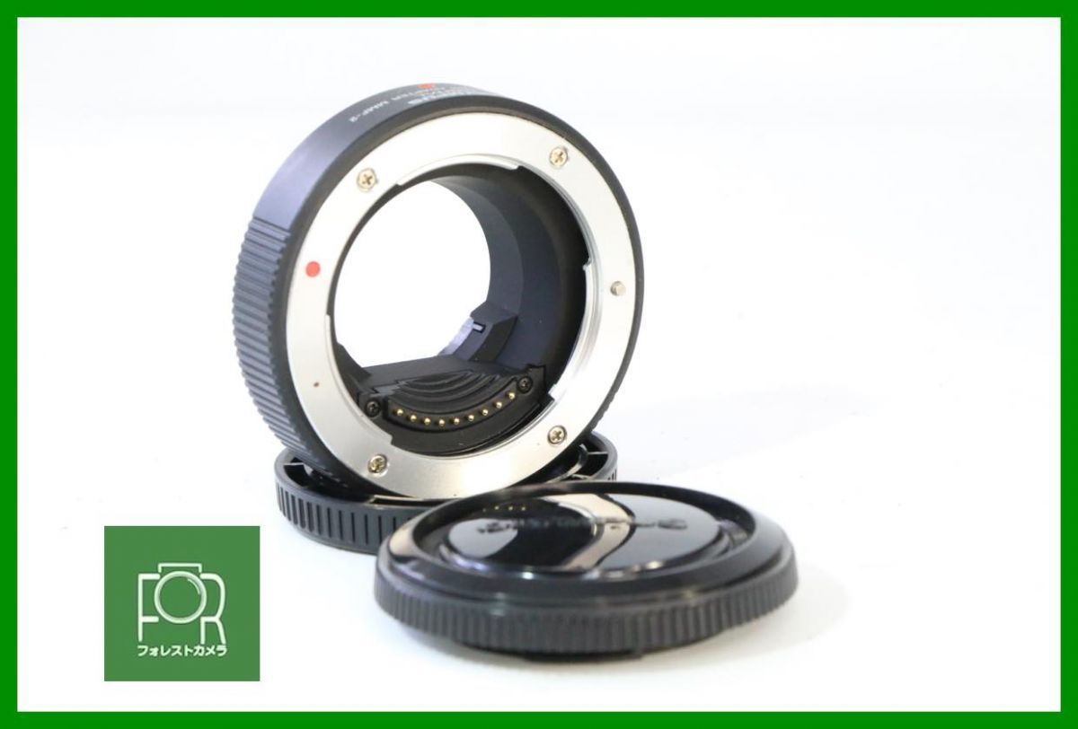点検済 上品 オリンパス OLYMPUS MMF-2 FOUR THIRDS ADAPTER R40