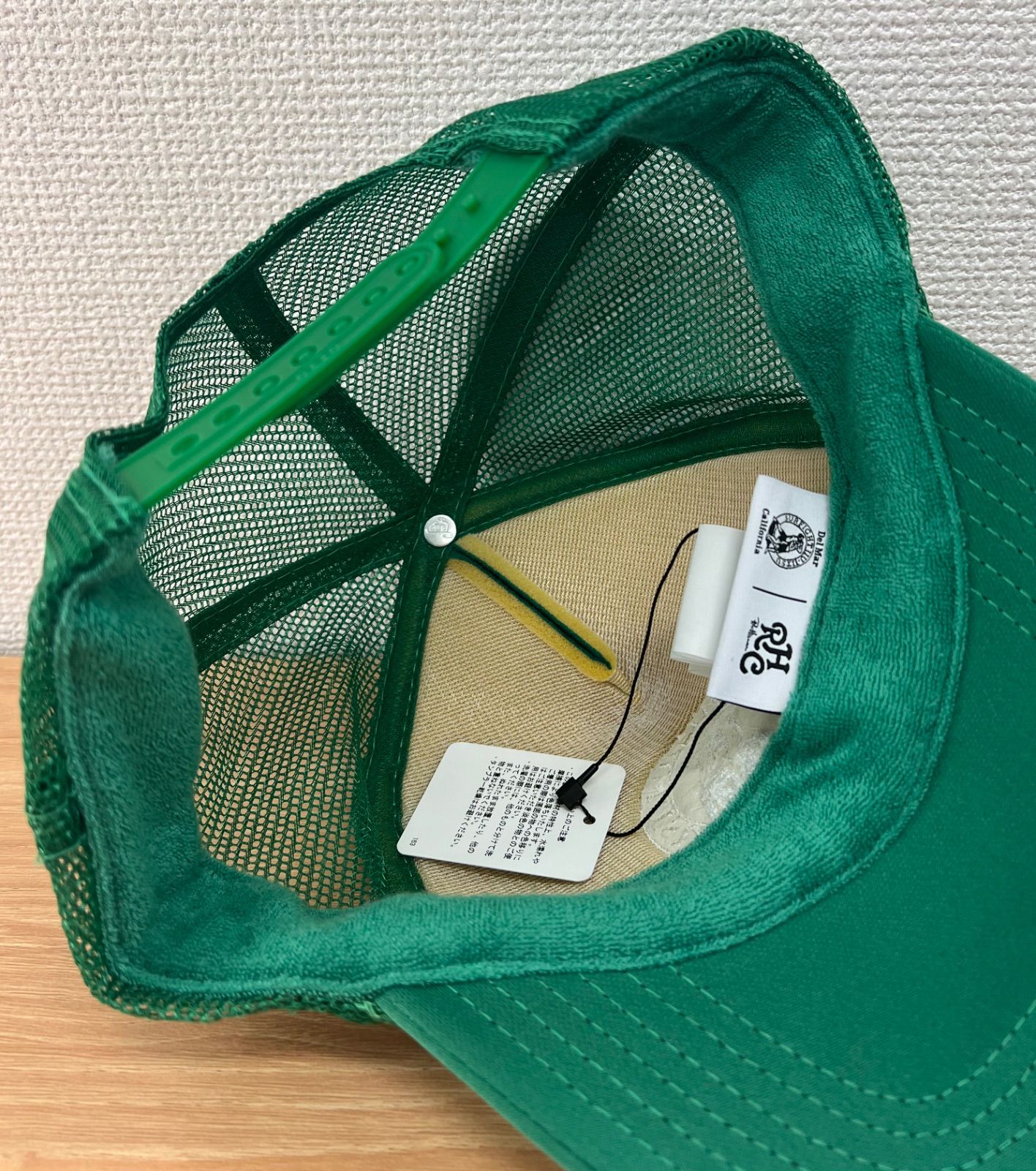 新品、未使用品】RHC Ron Herman アールエイチシー ロンハーマン