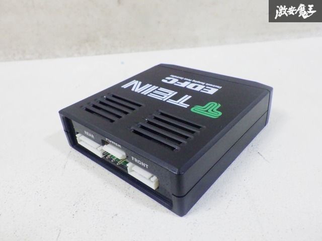 TEIN EDFCⅡ　車高調　テイン　減衰力コントローラー TEIN.co.jp: EDFCのススメ - スペシャル