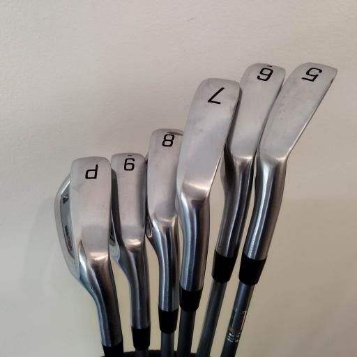 ブリヂストン 258CBP 6S アイアンセット IR Diamana iB65 フレックスS メンズ 男性用 右利き 右用 Cランク ゴルフクラブ