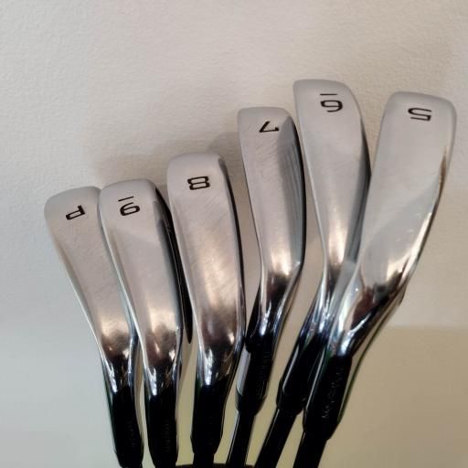 キャロウェイ PARADYM 7S レフティ アイアンセット IR 純正特注シャフト フレックスS メンズ 男性用 左利き レフティ 左用 Cランク ゴルフクラブ
