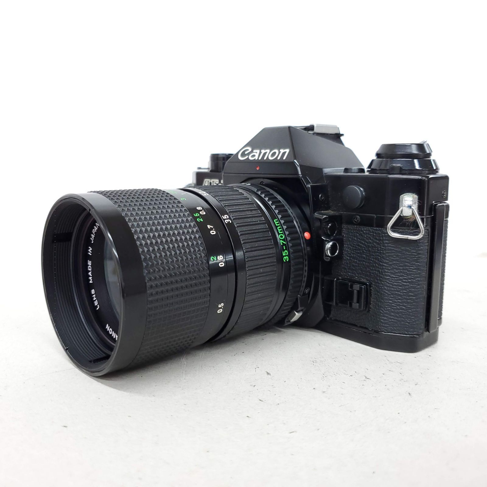 動作 済 Canon AE-1 PROGRAM F1017-53-6v