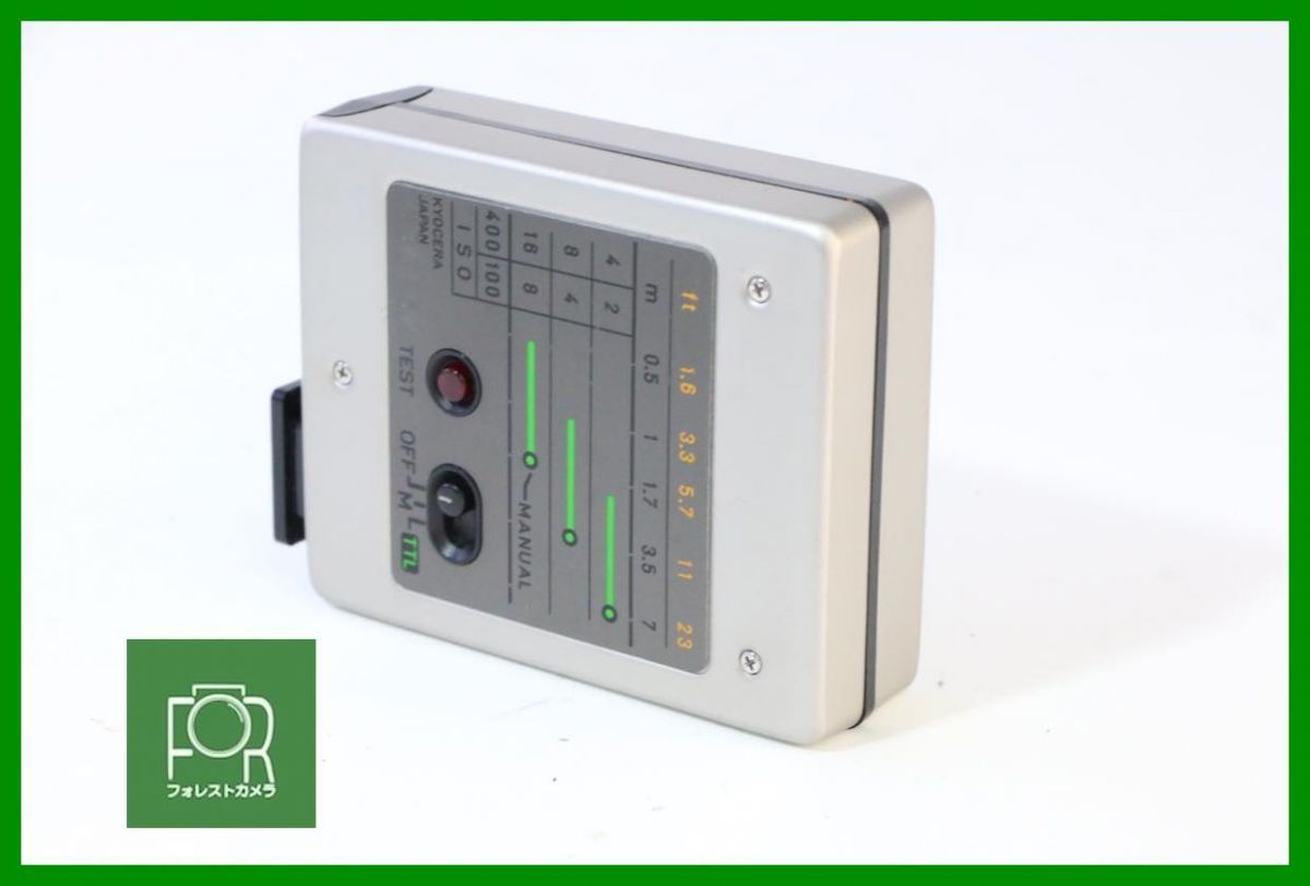 点検済 上品 CONTAX TLA140 K64