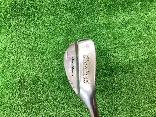 ゴルフ 【】 クリーブランド TOUR ACTION 588 ZIP GROOVES FORGED 58