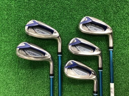 ダンロップ XXIO 2025 6S レディース アイアンセット IR XXIO MP1200L IR フレックスA レディース 女性用 右利き 右用 Dランク ゴルフクラブ