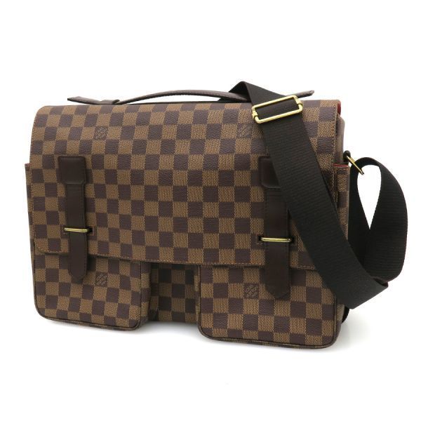 ルイヴィトン ダミエ ブロードウェイ N42270【Bランク】【中古】 LOUIS