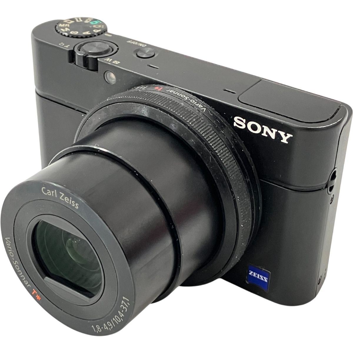 CO対象11 3まで SONY Cyber-shot DSC-RX 100 ソニー サイバーショット コンデジ