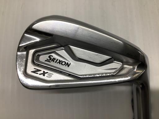 ダンロップ SRIXON ZX5 Mk II 8S アイアンセット IR NS PRO 950GH neo DST フレックスS メンズ 男性用 右利き 右用 Cランク ゴルフクラブ