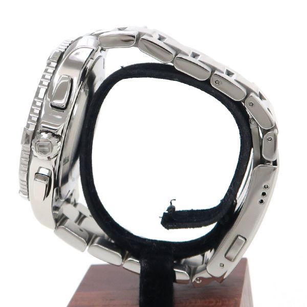 タグホイヤー アクアレーサークロノ 44mm CAN1011 メンズ 腕時計【A  