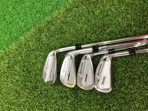 テーラーメイド Taylor Made P 760 6S アイアンセット IR リシャフト フレックスその他 メンズ 男性用 右利き 右用 Dランク ゴルフクラブ