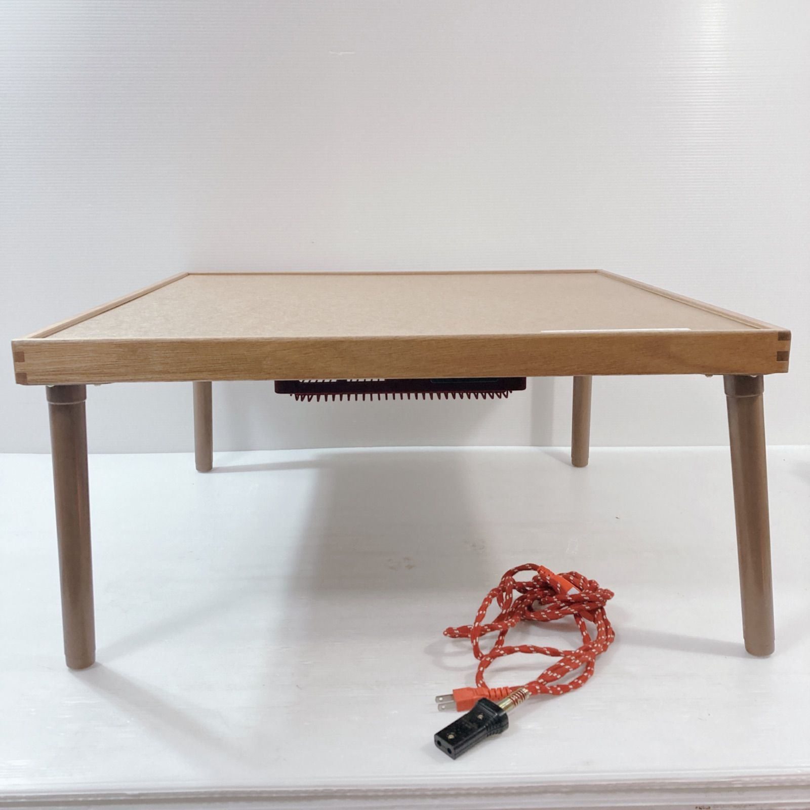 HORIE ホリエ 赤外線コタツ HU-704F ブラウン 昭和レトロ 暖房器具