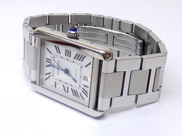 自動巻き スクエア