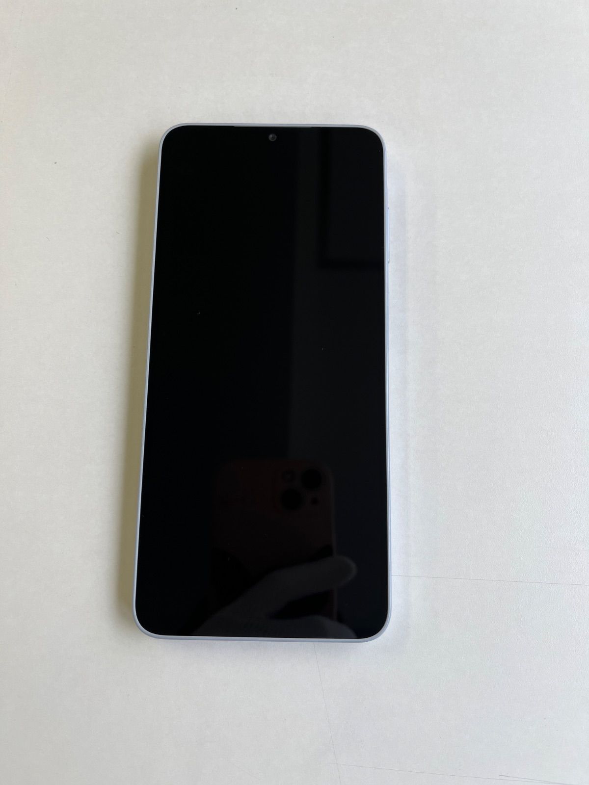 Galaxy A 25 5 G ライトブルー 4 GB 64 SM 253 Z SIMフリー