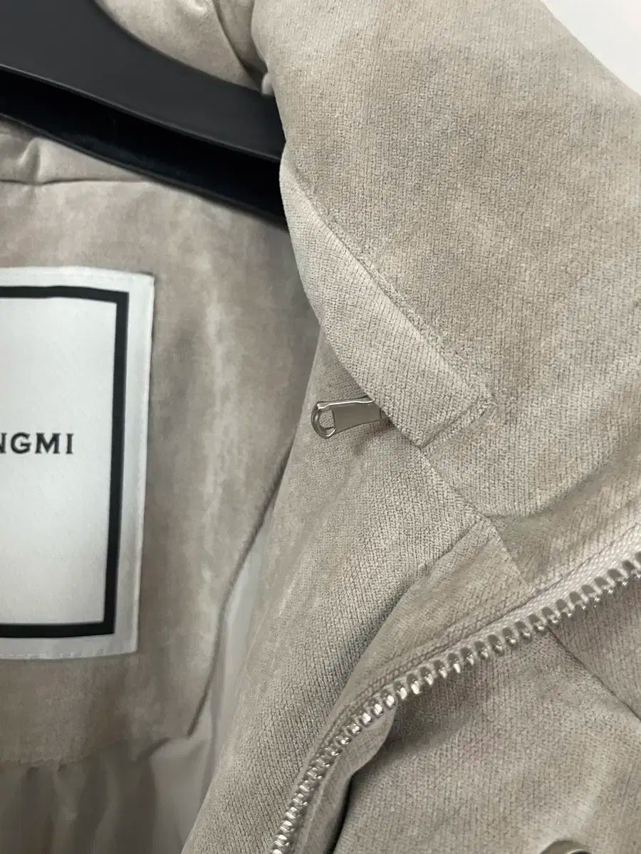 セール商品再値下げ中。 WOOYOUNGMI 24FW ダウンベスト 46