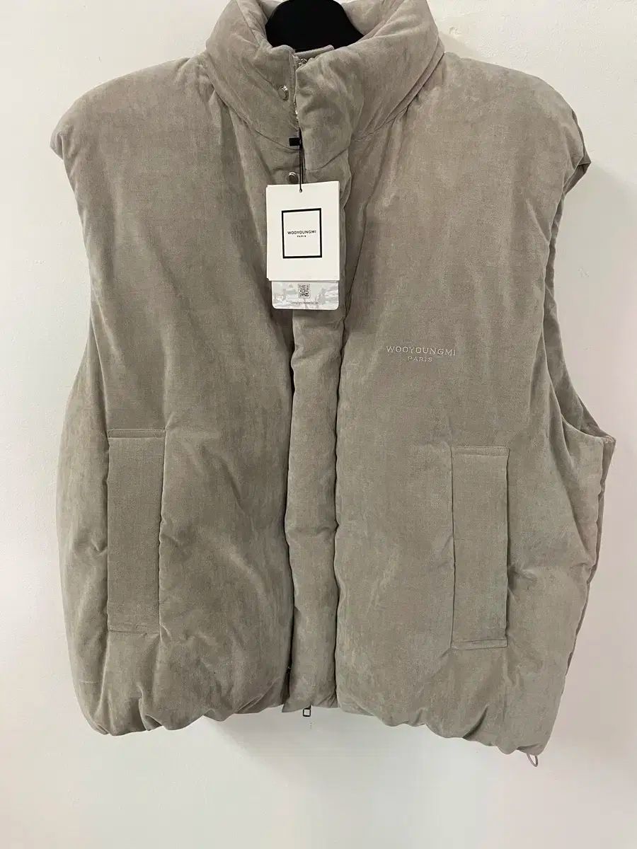 WOOYOUNGMI 24FW ダウンベスト 46