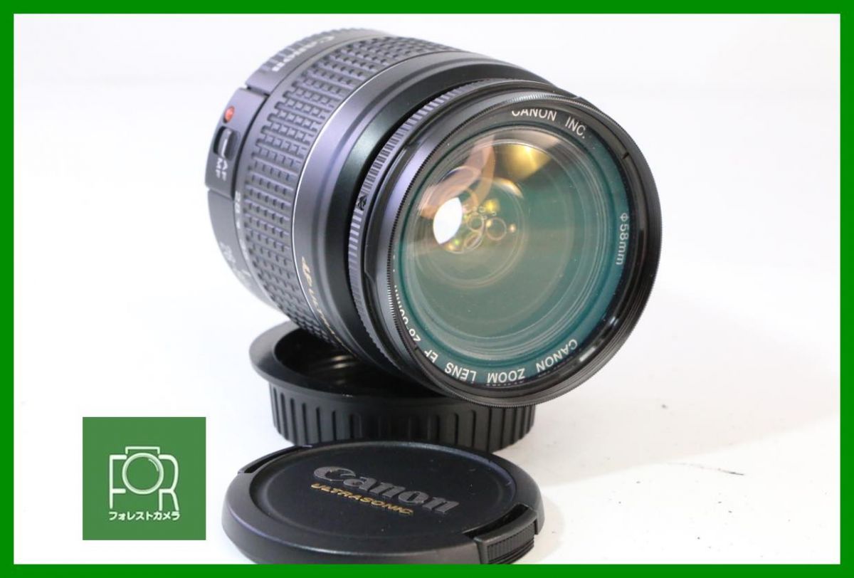 点検済 上品 キヤノン Canon EF 28 80 mm F 3 5 6 V USM 8913