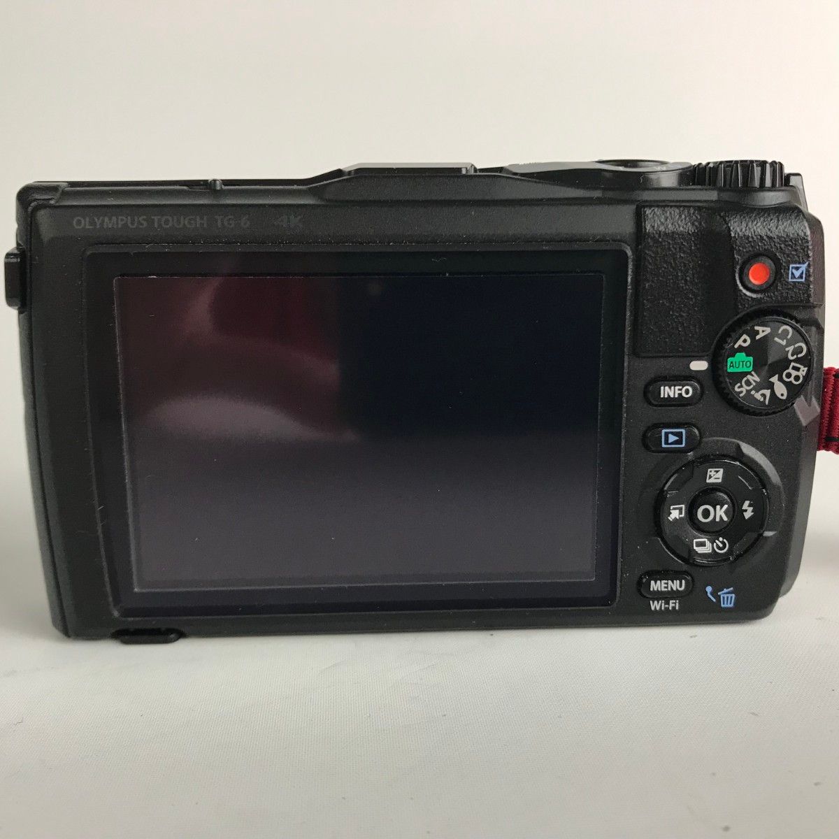 コンパクトデジタルカメラ