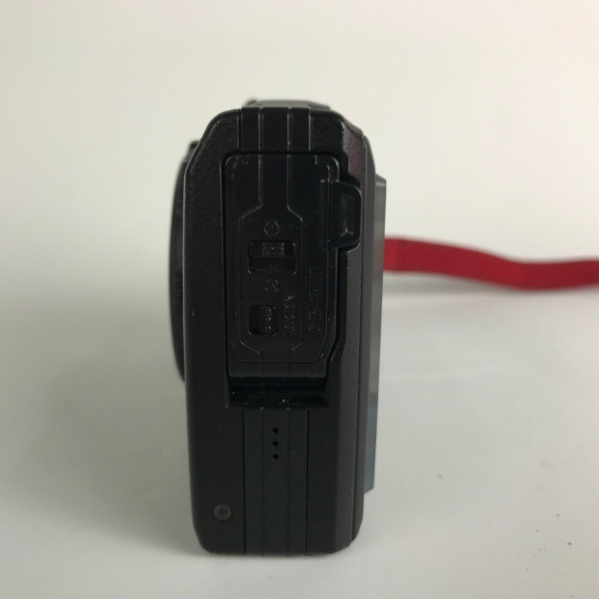 OLYMPUS オリンパス コンパクトデジタルカメラ Tough TG-6 IM015 ブラック