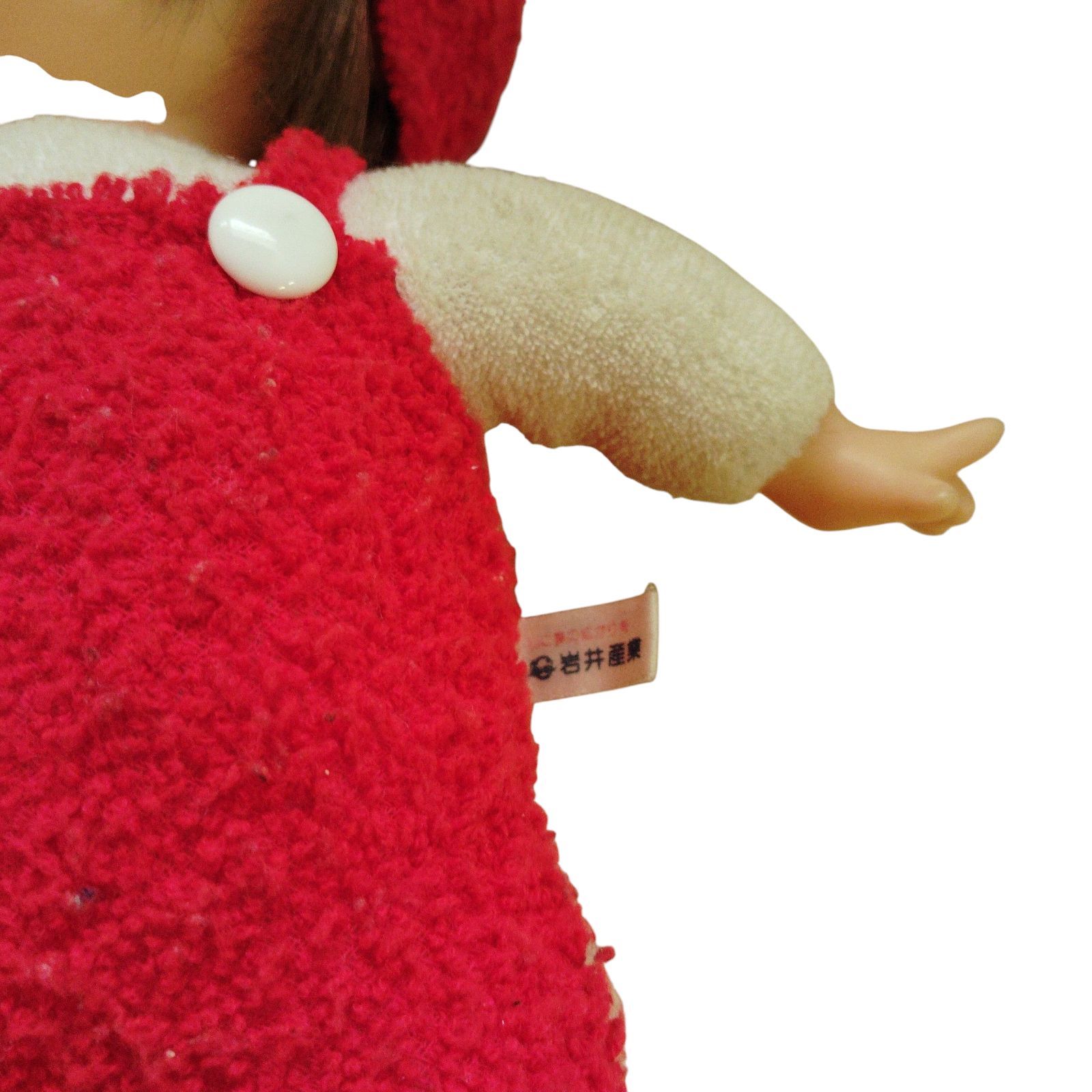 昭和レトロ　赤ちゃん　人形　ドール 昭和レトロ ドール 赤ちゃん 人形 - メルカリ