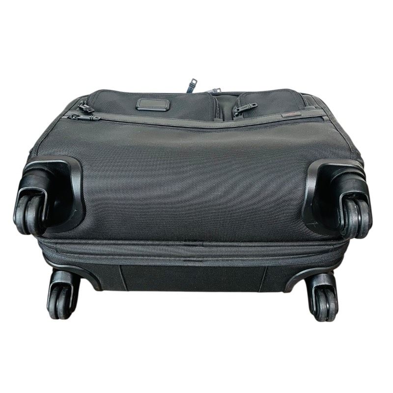 極美品】TUMI トゥミ ALPHA2 アルファ2 4ウィール デラックス ブリーフ