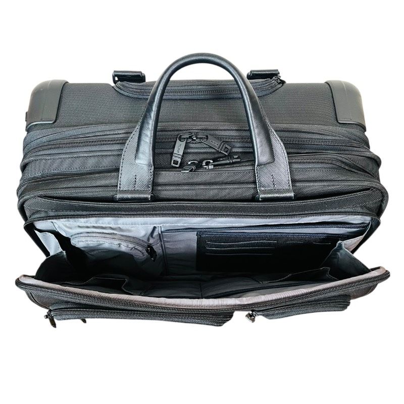 ⭐️未使用級⭐️トゥミ キャリーケース 26627D2 アルファ2 機内持込可 TUMI 並行輸入 トゥミ キャリーケース アルファスリー 2603627 D3