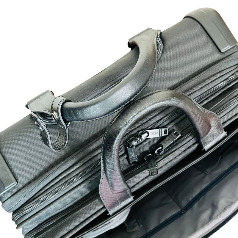 ⭐️未使用級⭐️トゥミ キャリーケース 26627D2 アルファ2 機内持込可 Amazon | [トゥミ] スーツケース 公式 正規品 TUMI ALPHA 2