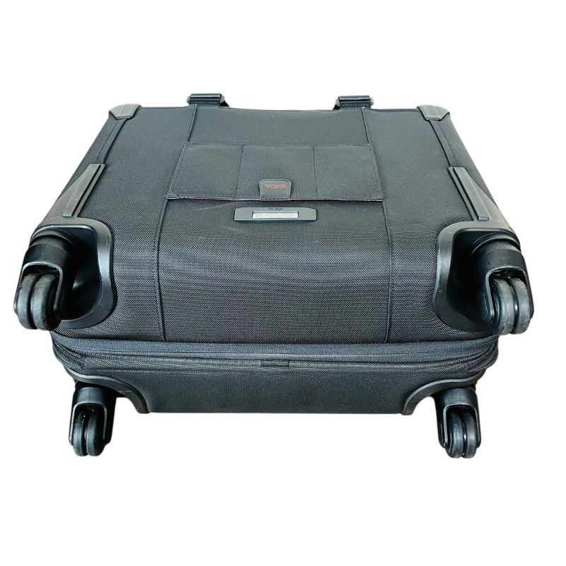 極美品】TUMI トゥミ ALPHA2 アルファ2 4ウィール デラックス ブリーフ