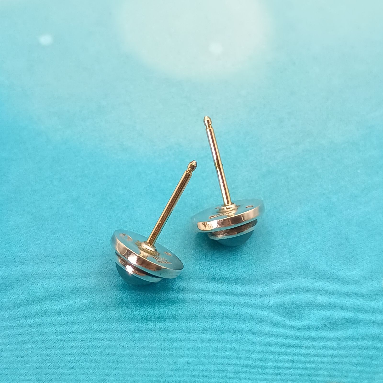 Georg Jensen ジョージジェンセン ピアス レディース 両耳 シルバー