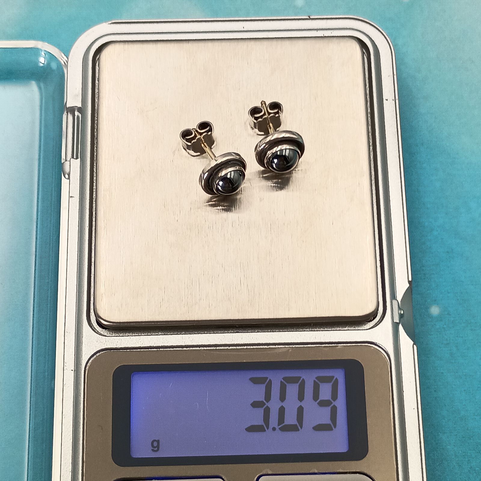 Georg Jensen ジョージジェンセン ピアス レディース 両耳 シルバー 