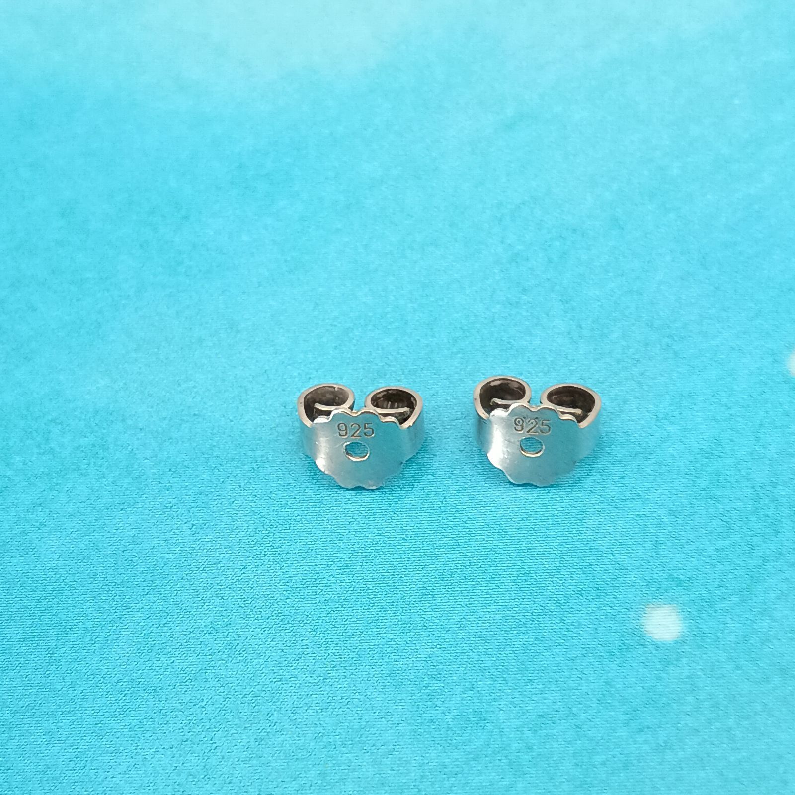 Georg Jensen ジョージジェンセン ピアス レディース 両耳 シルバー 