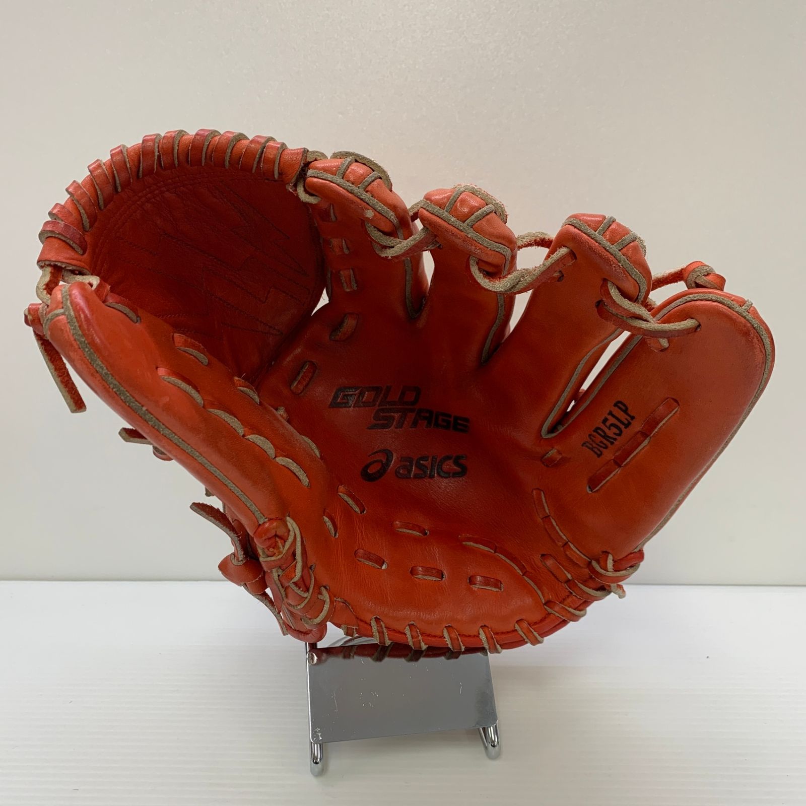  アシックス asics ゴールドステージ 軟式 大人 一般 投手用 グローブ ピッチャー グラブ 右投げ BGR 5 LP 品 野球 6814 軟式 グローブ