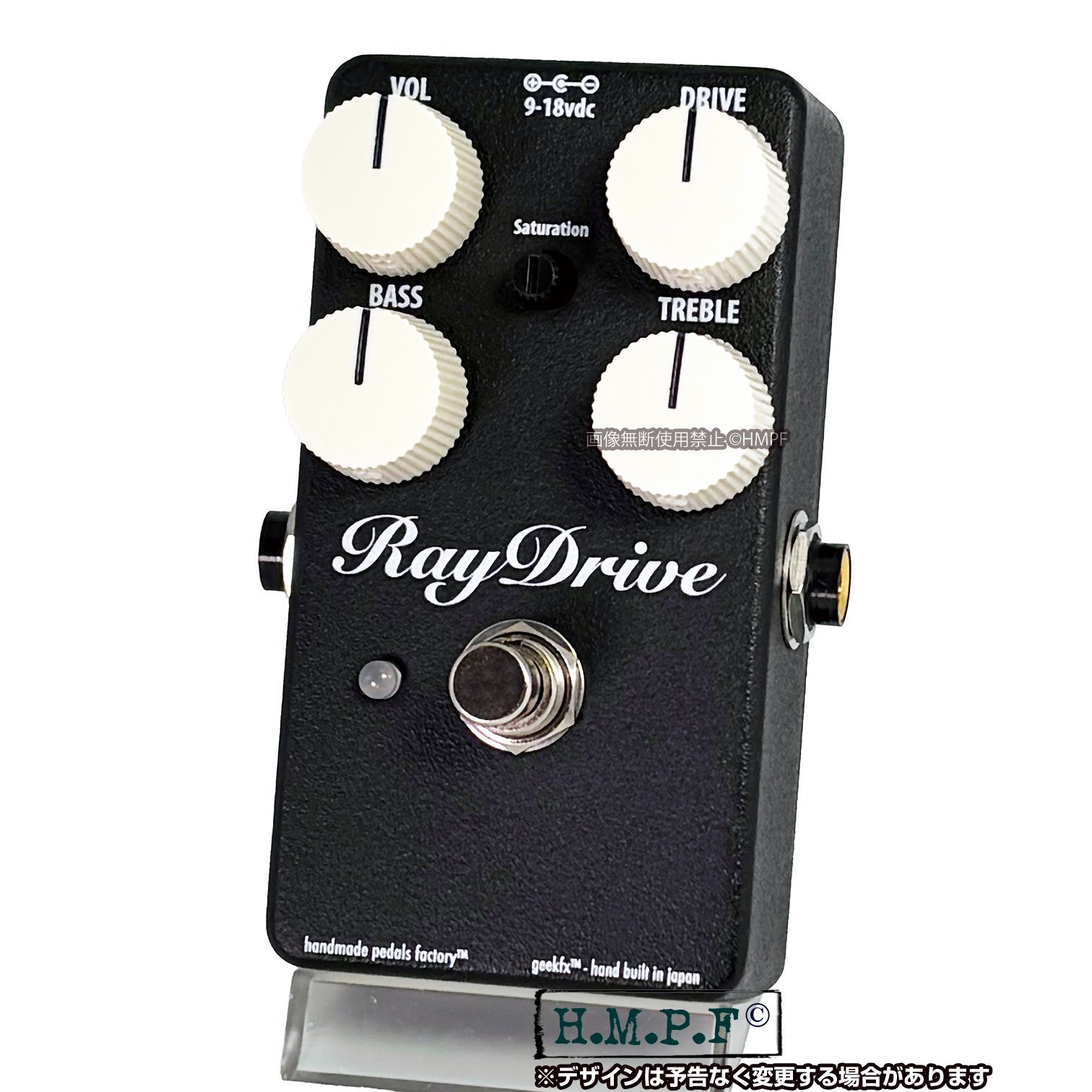 匿名配送・送料無料】【RayDrive_Normal】自作Jan Rayノーマルモデル