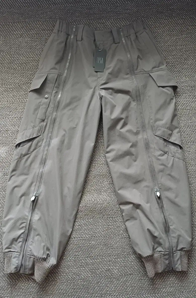 システムオム 冬起毛パンツ 82 32