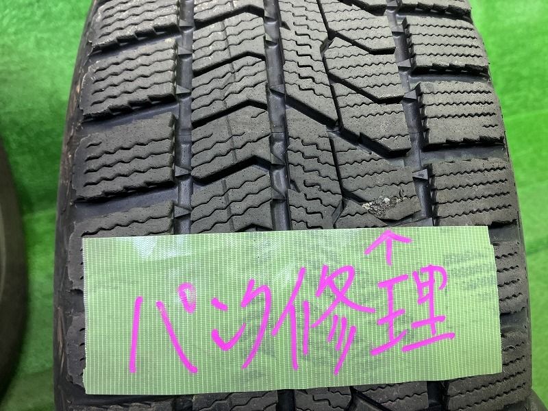 TOYO スタッドレス 本物 トーヨー オブザーブGIZ2 195/65R15 4本 7ミリ