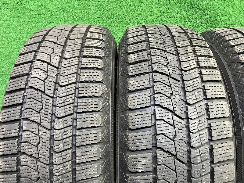 TOYO スタッドレス 本物 トーヨー オブザーブGIZ2 195/65R15 4本 7ミリ
