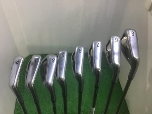 ダンロップ XXIO FORGED 2015 8S アイアンセット IR XXIO MX5000 フレックスR メンズ 男性用 右利き 右用 Cランク ゴルフクラブ