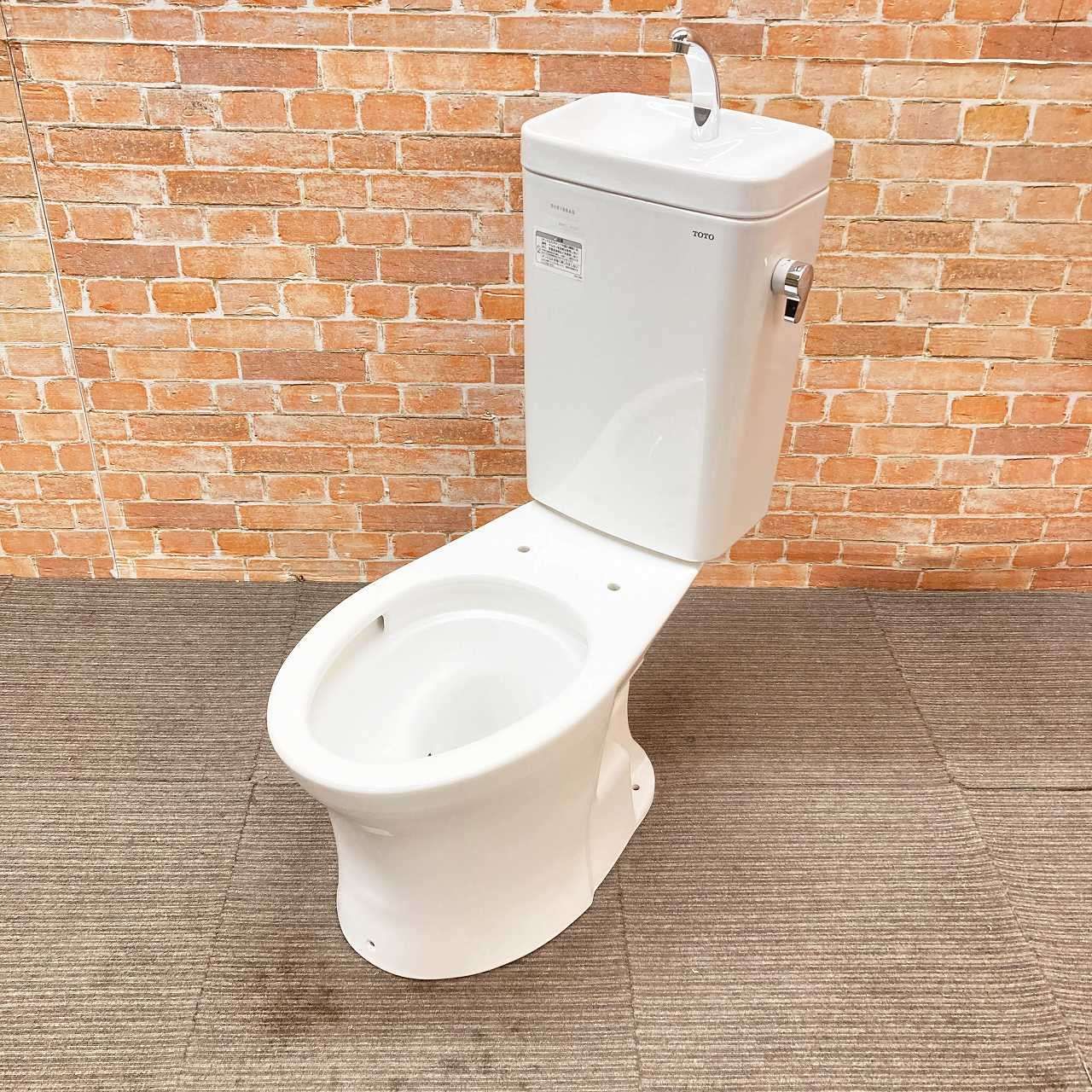 品 TOTO ピュアレストMR トイレ 洋式便器 壁排水 排水芯170mm CS215BP とタンク SH215BAS のセット NW1 ホワイト 56K