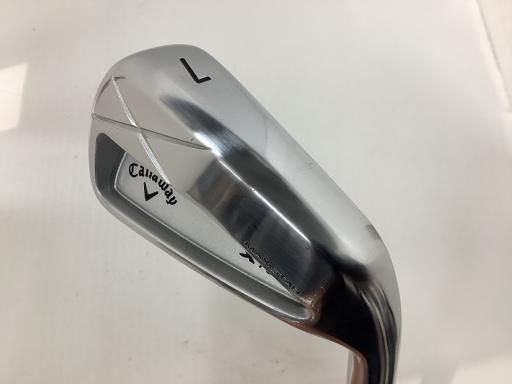 キャロウェイ X FORGED MAX STAR 2025 5S アイアンセット IR NS PRO MODUS3 TOUR105 フレックスS メンズ 男性用 右利き 右用 Cランク ゴルフクラブ