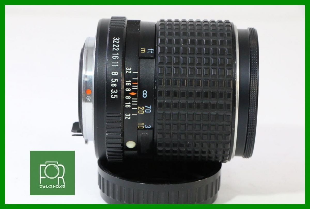 同梱 点検済 光学 上 ペンタックス SMC PENTAX-M 135mm F3.5 Kマウント 11268