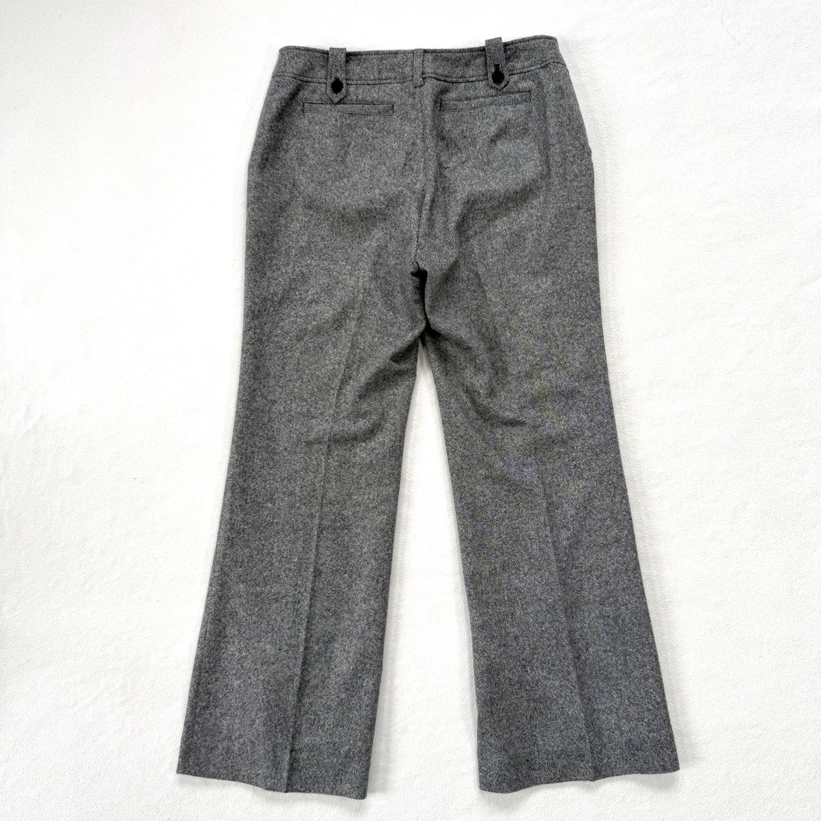 極美品・大きいサイズ✨23区 カシミヤ シルク ウール パンツ スーツ