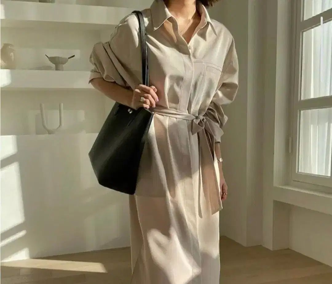 ドゥラン ヘイガガ オリジナル商品 ツーウェイ トレンチ ONE PIECE