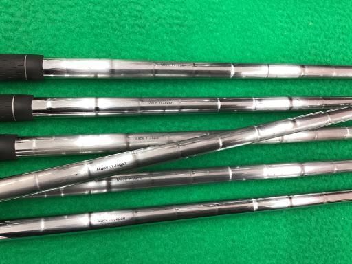 業界最安値に挑戦中！ テーラーメイド BURNER 2007 6S アイアンセット IR NS PRO 950GH フレックスS メンズ 男性用 右利き 右用 Dランク ゴルフクラブ 大幅割引！