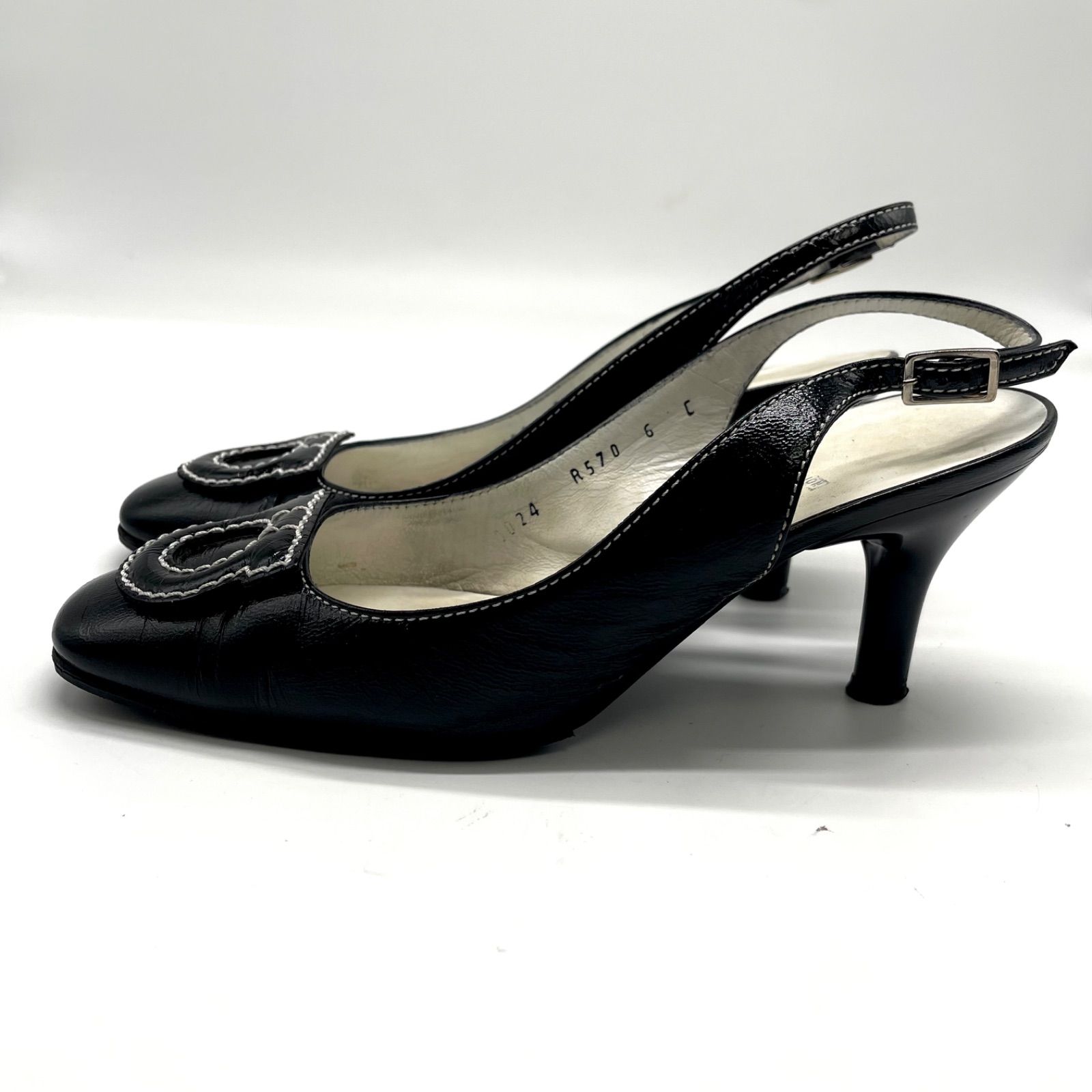 Salvatore Ferragamo サルヴァトーレフェラガモ ミュール サンダル