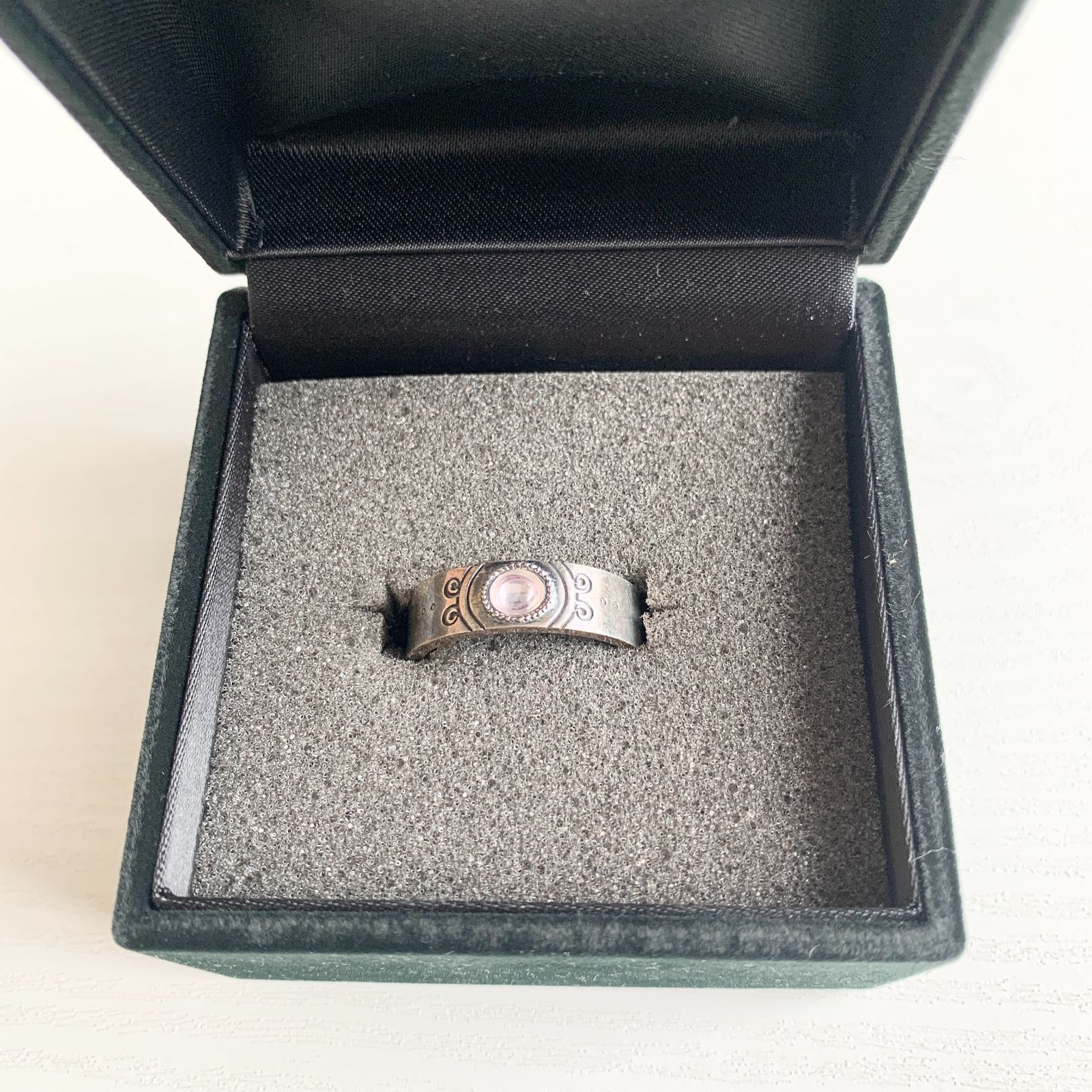 ソウルジェム シルバーリング