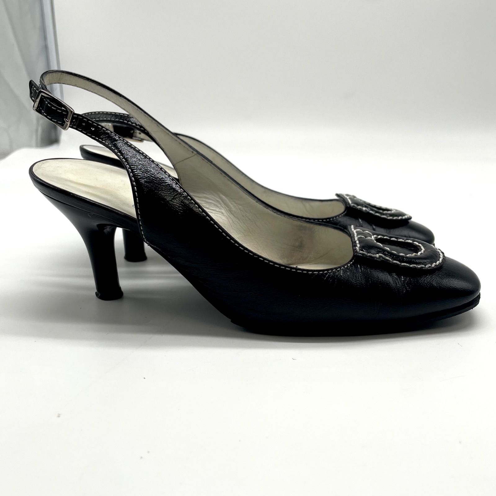 Salvatore Ferragamo サルヴァトーレフェラガモ ミュール サンダル