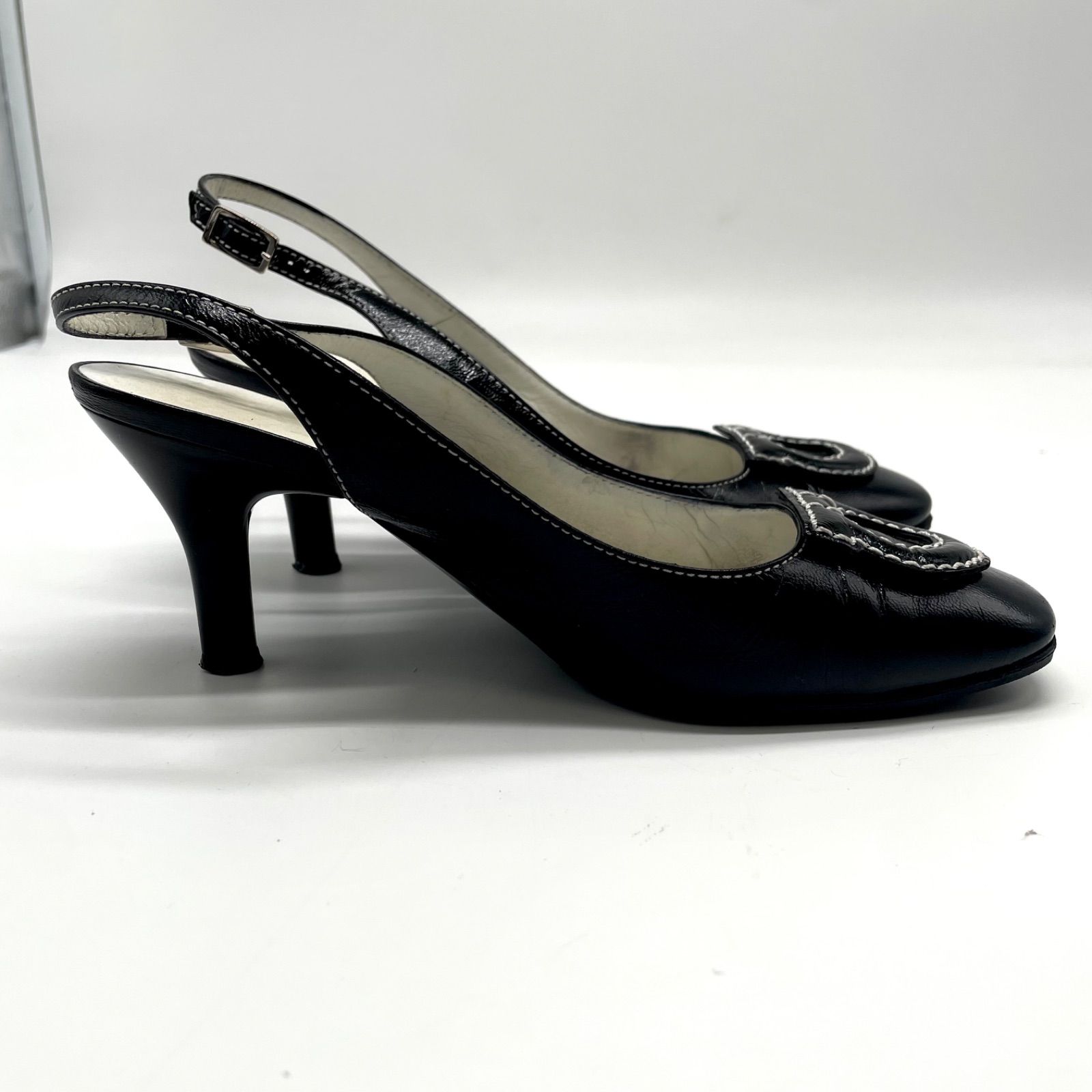 Salvatore Ferragamo サルヴァトーレフェラガモ ミュール サンダル