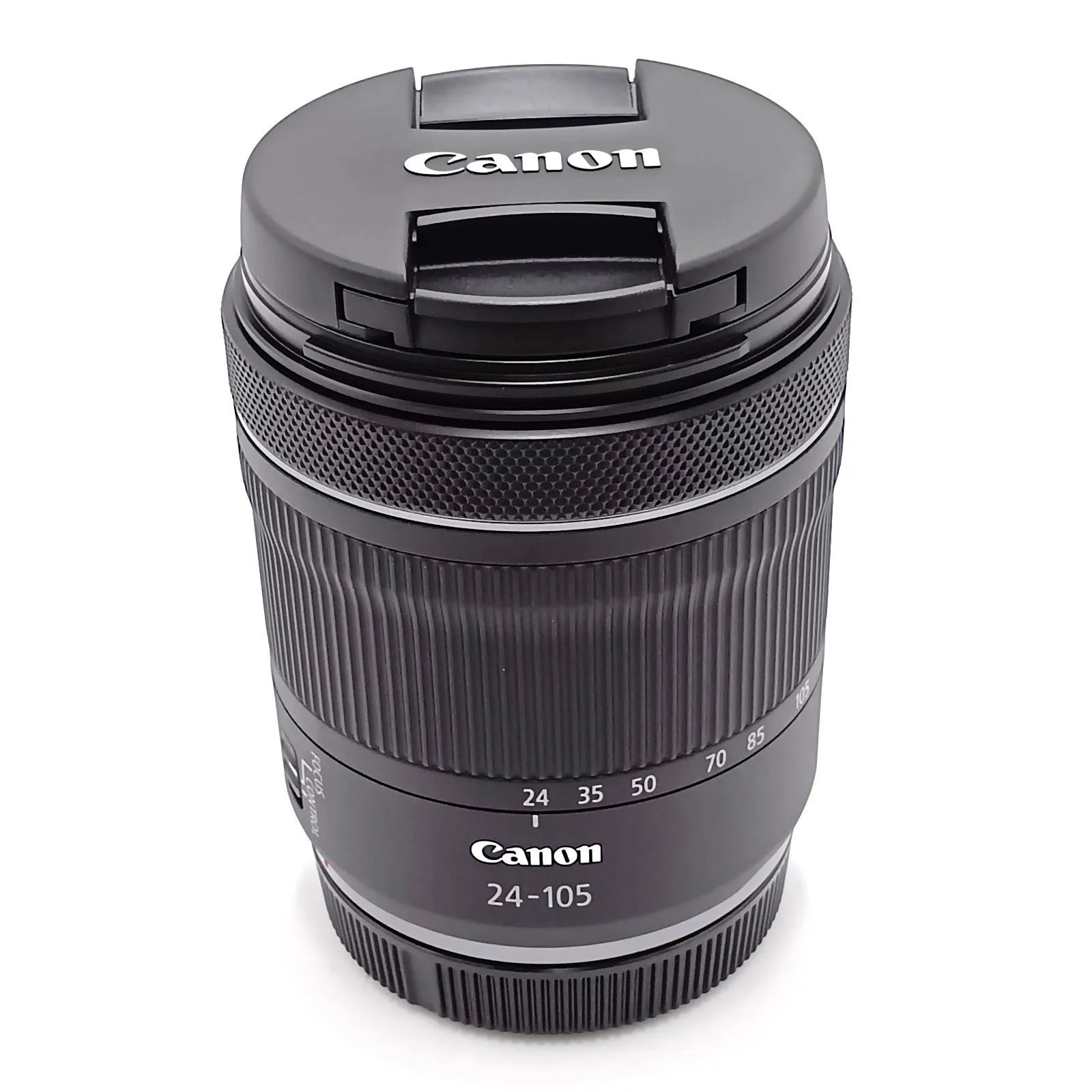 フジヤカメラ Canon RF24-105mm F4-7.1 IS STM 多用途標準ズームレンズ Serial 8702006807