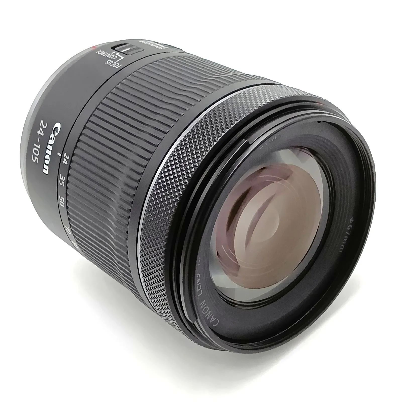 フジヤカメラ Canon RF24-105mm F4-7.1 IS STM 多用途標準ズームレンズ Serial 8702006807